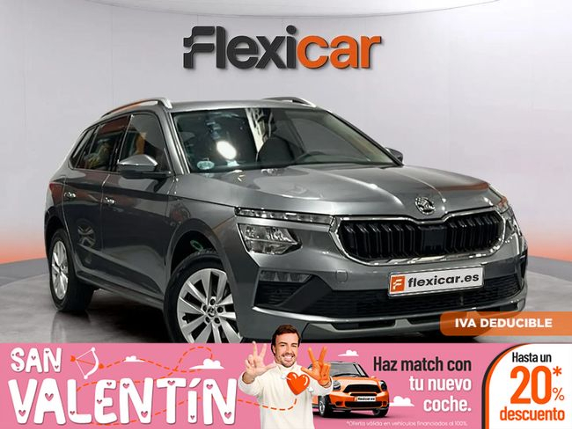 Imagen de SKODA Kamiq