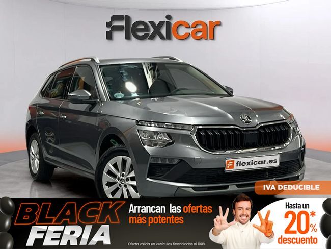 SKODA Kamiq (1.0 TSI 85kW (115CV) DSG SELECTION) en Barcelona