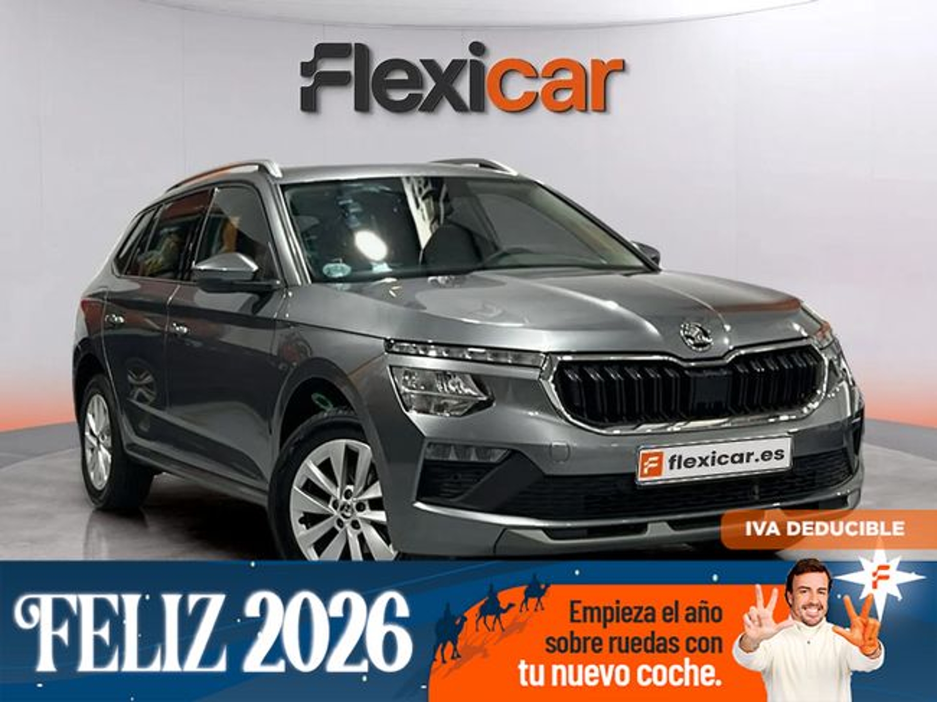 Imagen de SKODA Kamiq