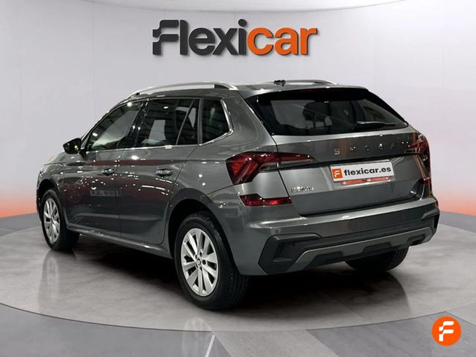 Imagen 3 de SKODA Kamiq