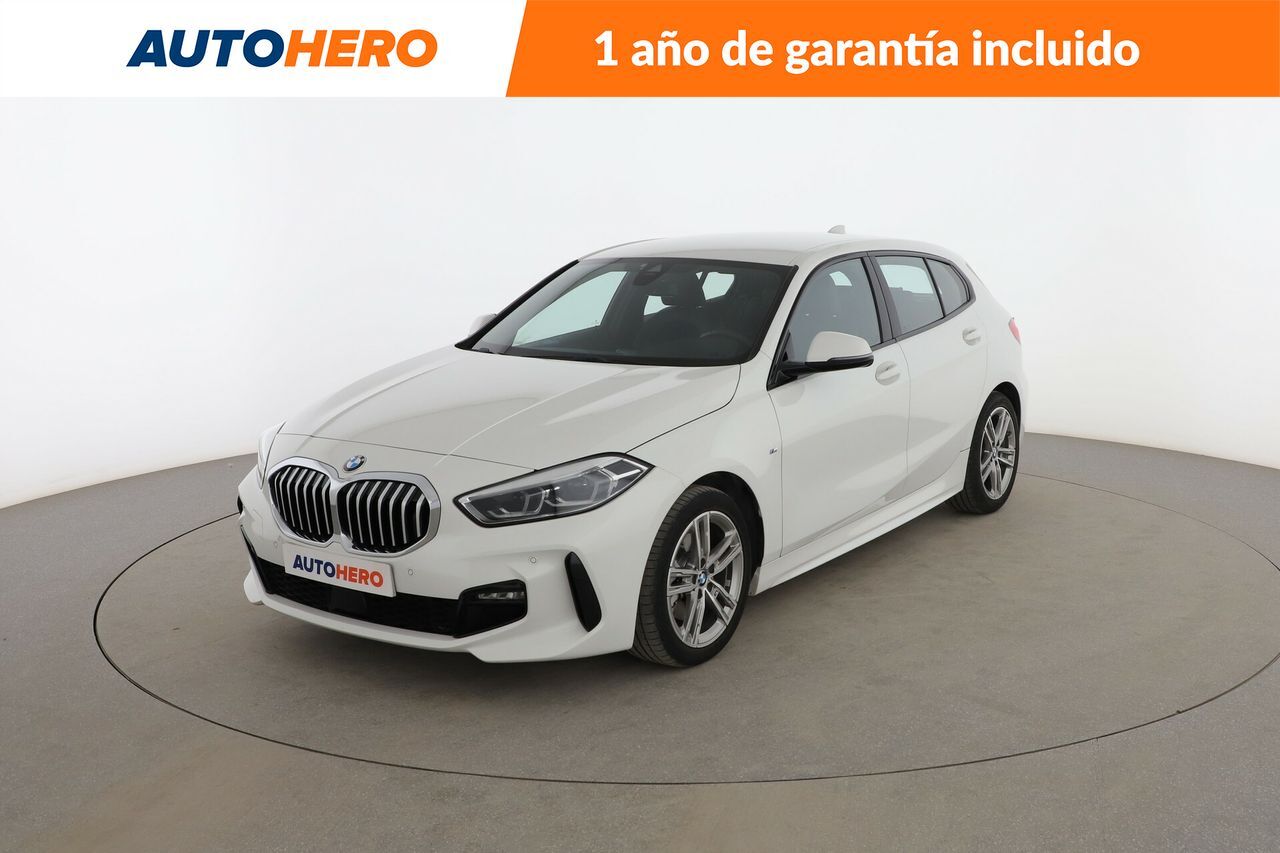 BMW Serie 1 (118iA) en Madrid