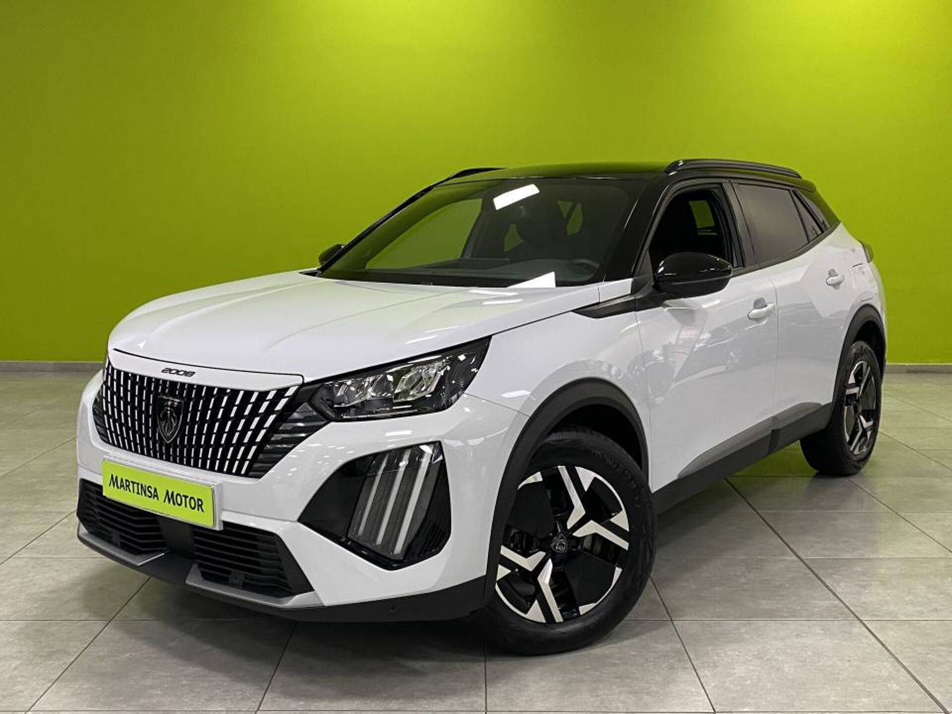 Imagen 1 de PEUGEOT 2008