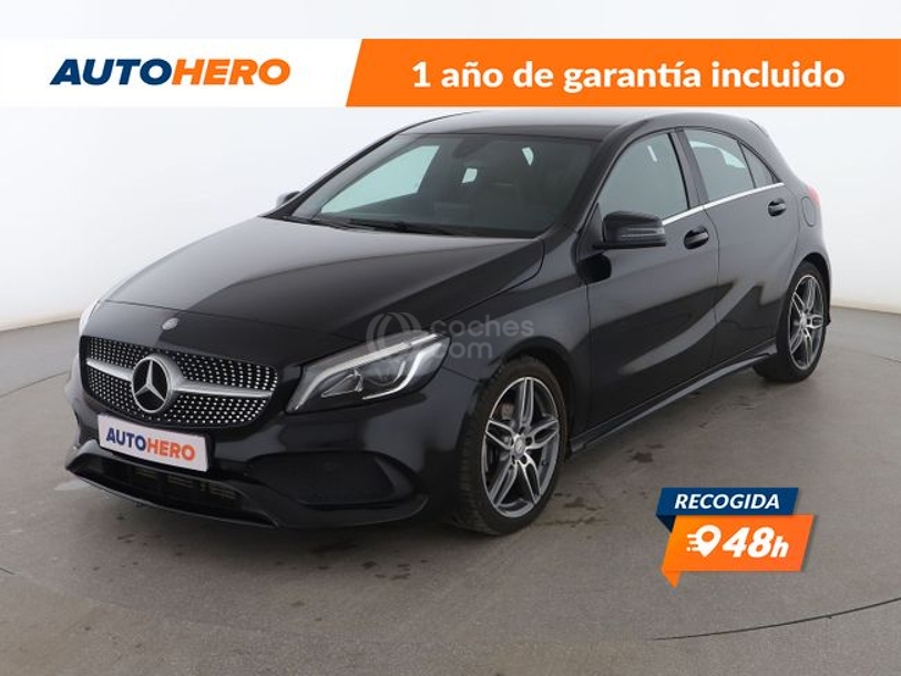 Foto del MERCEDES Clase A A 200d