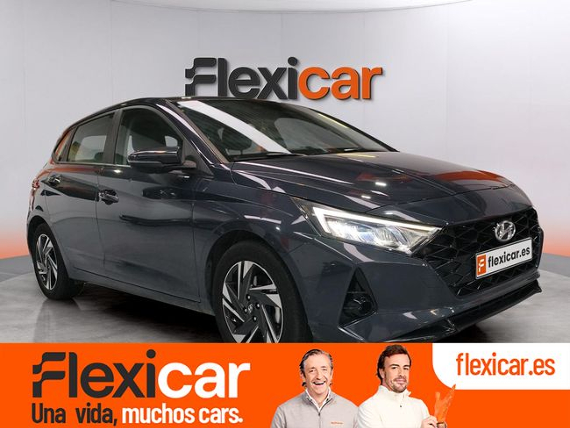 Imagen de HYUNDAI i20