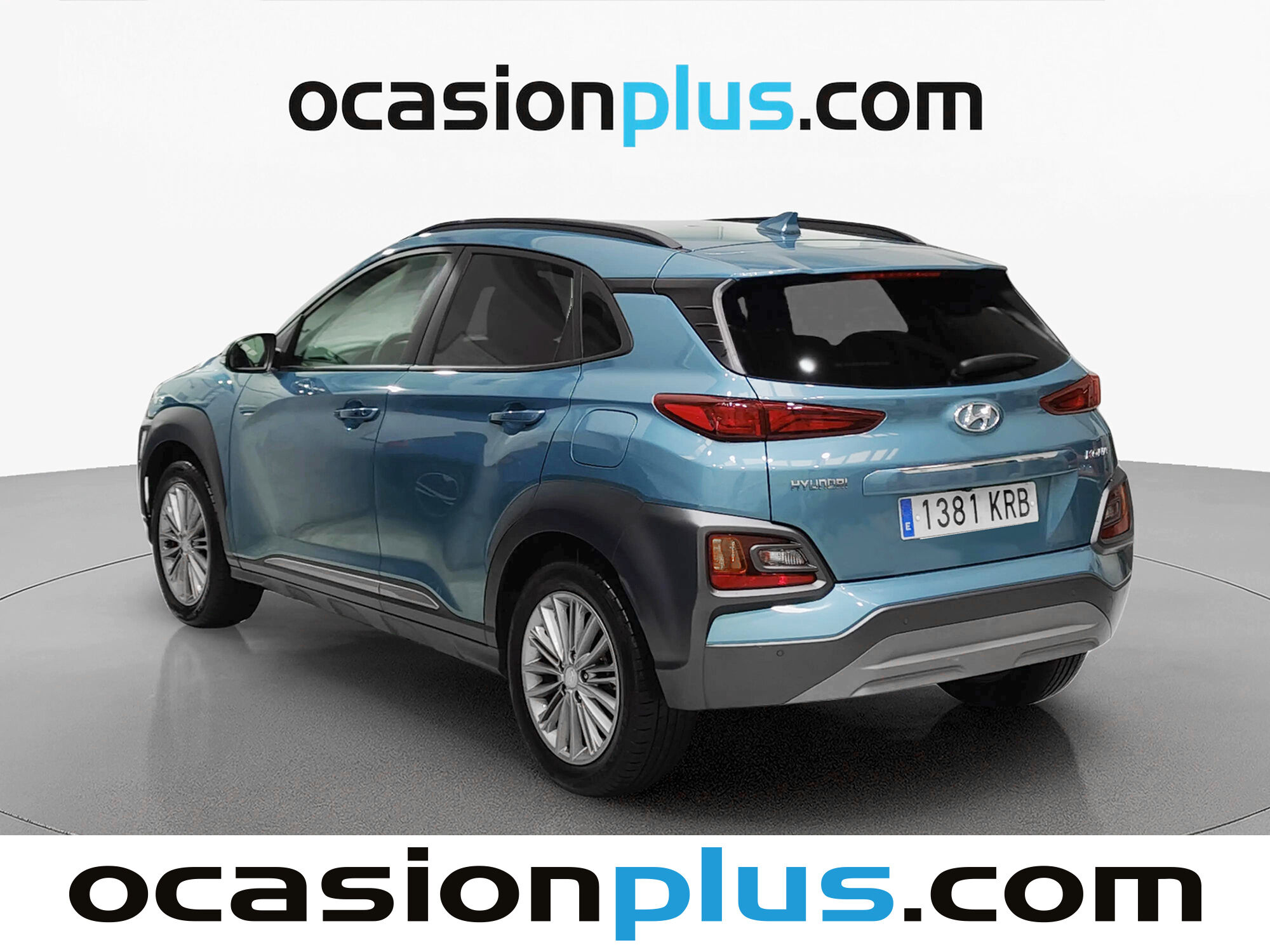 Foto del HYUNDAI Kona 1.0 TGDI Tecno Red 4x2