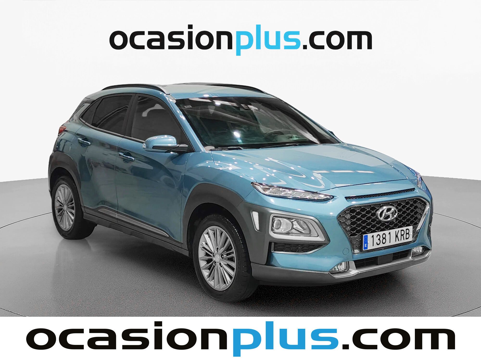 Foto del HYUNDAI Kona 1.0 TGDI Tecno Red 4x2