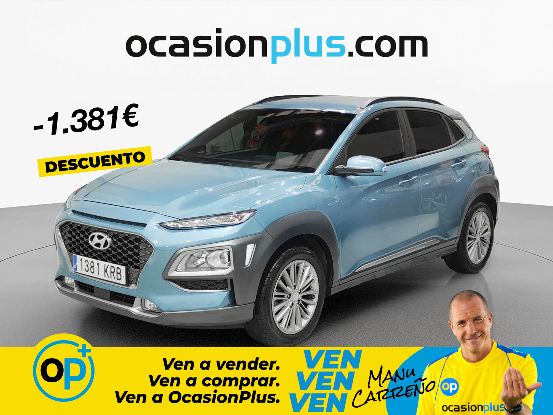 Imagen de HYUNDAI Kona