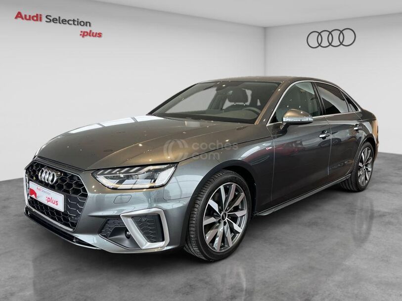 Foto del AUDI A4 30 TDI S line S tronic 100kW