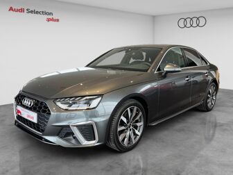 Imagen de AUDI A4 30 TDI S line S tronic 100kW