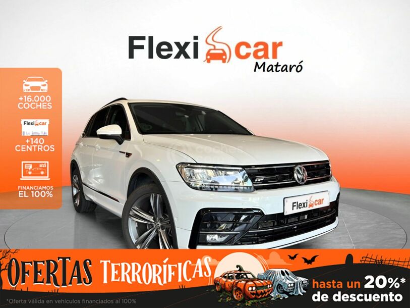 Foto del VOLKSWAGEN Tiguan 2.0TDI Sport DSG 110kW