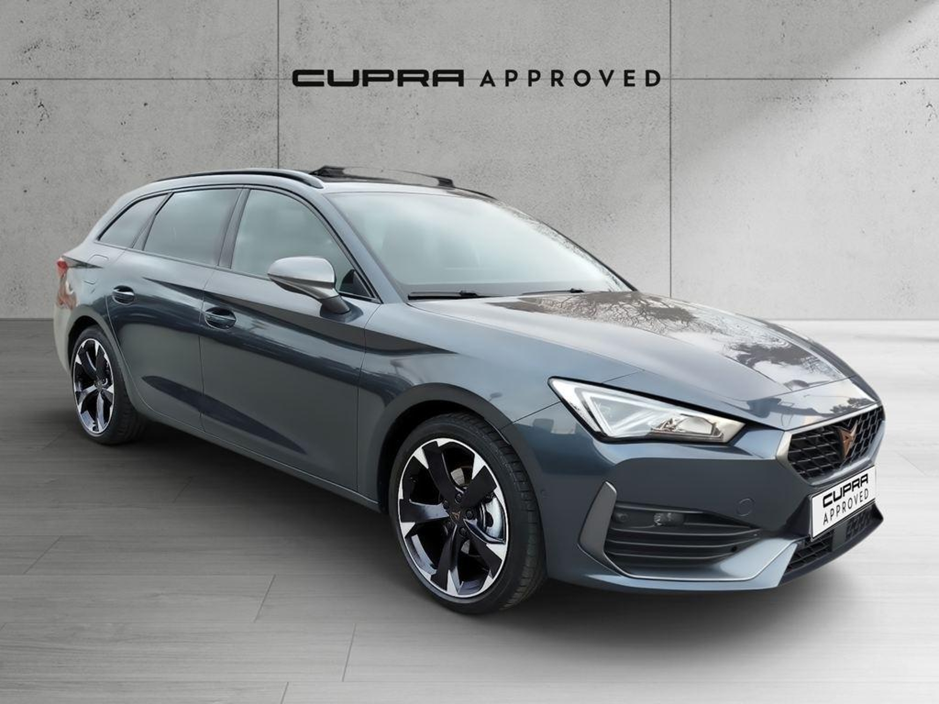 Imagen de CUPRA León