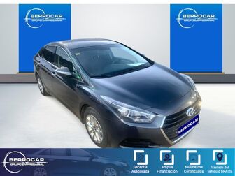 Imagen de HYUNDAI i40 1.7CRDI BD Klass 115