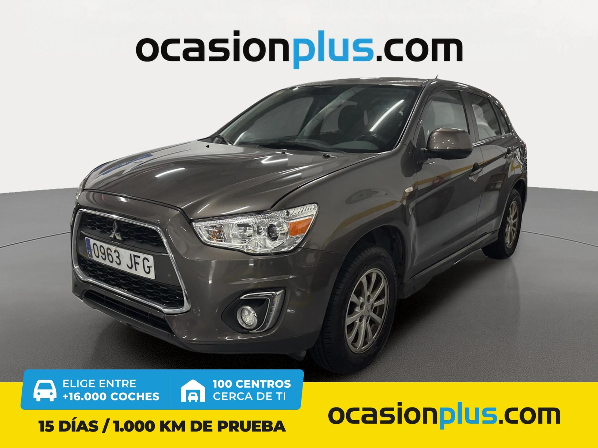 Imagen de MITSUBISHI ASX