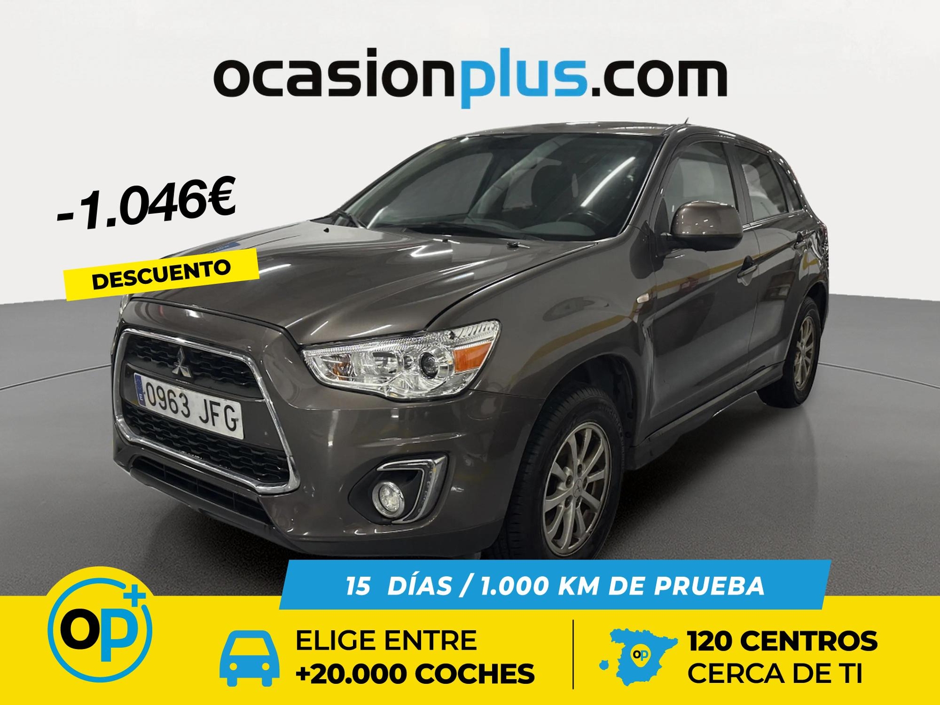 Imagen de MITSUBISHI ASX