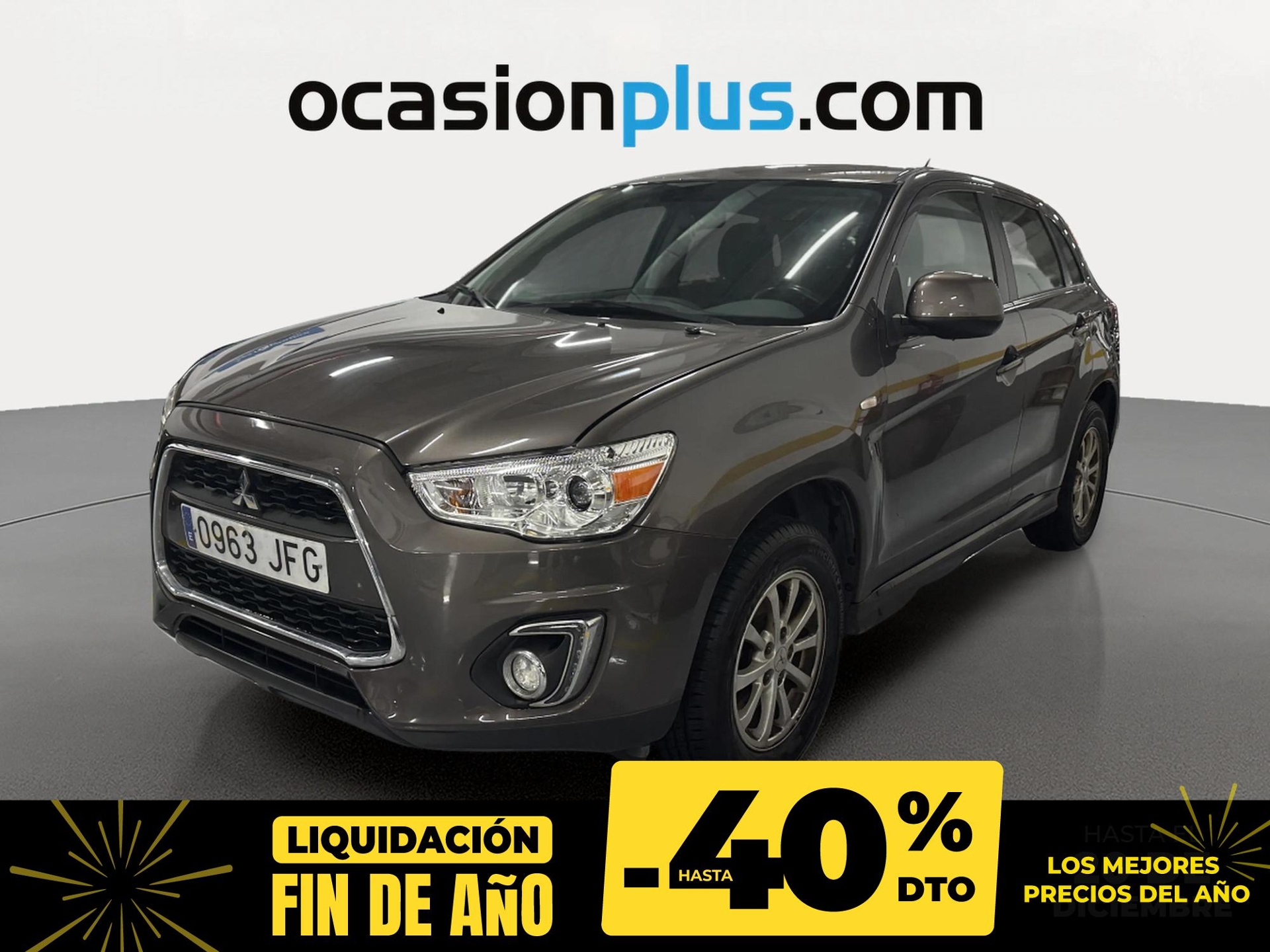 Imagen de MITSUBISHI ASX