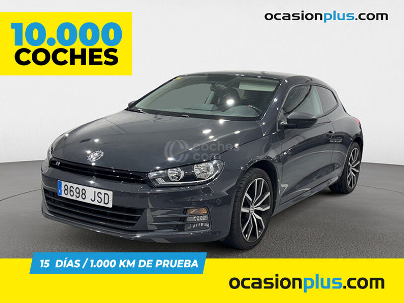 Foto del VOLKSWAGEN Scirocco 1.4 TSI BMT Typhoon by R-Line