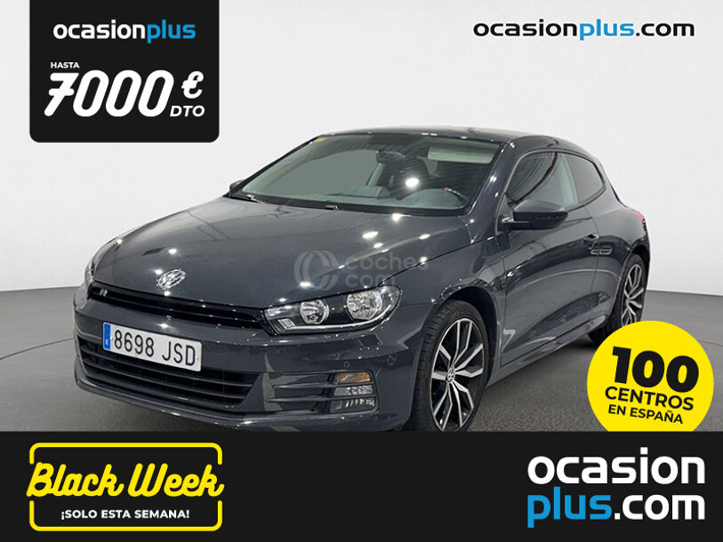 Foto del VOLKSWAGEN Scirocco 1.4 TSI BMT Typhoon by R-Line