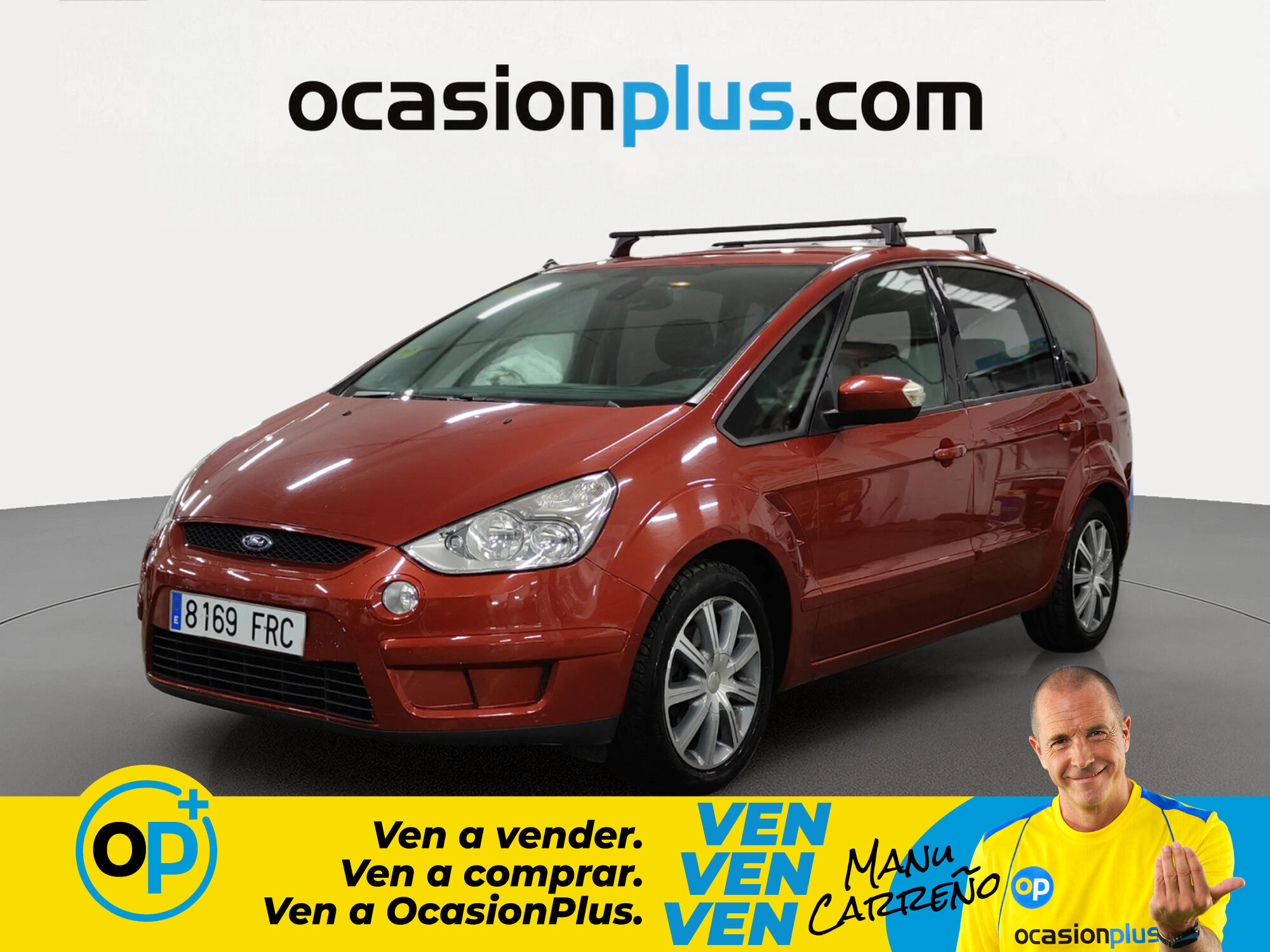 Foto del FORD S-Max 2.0TDCi Trend