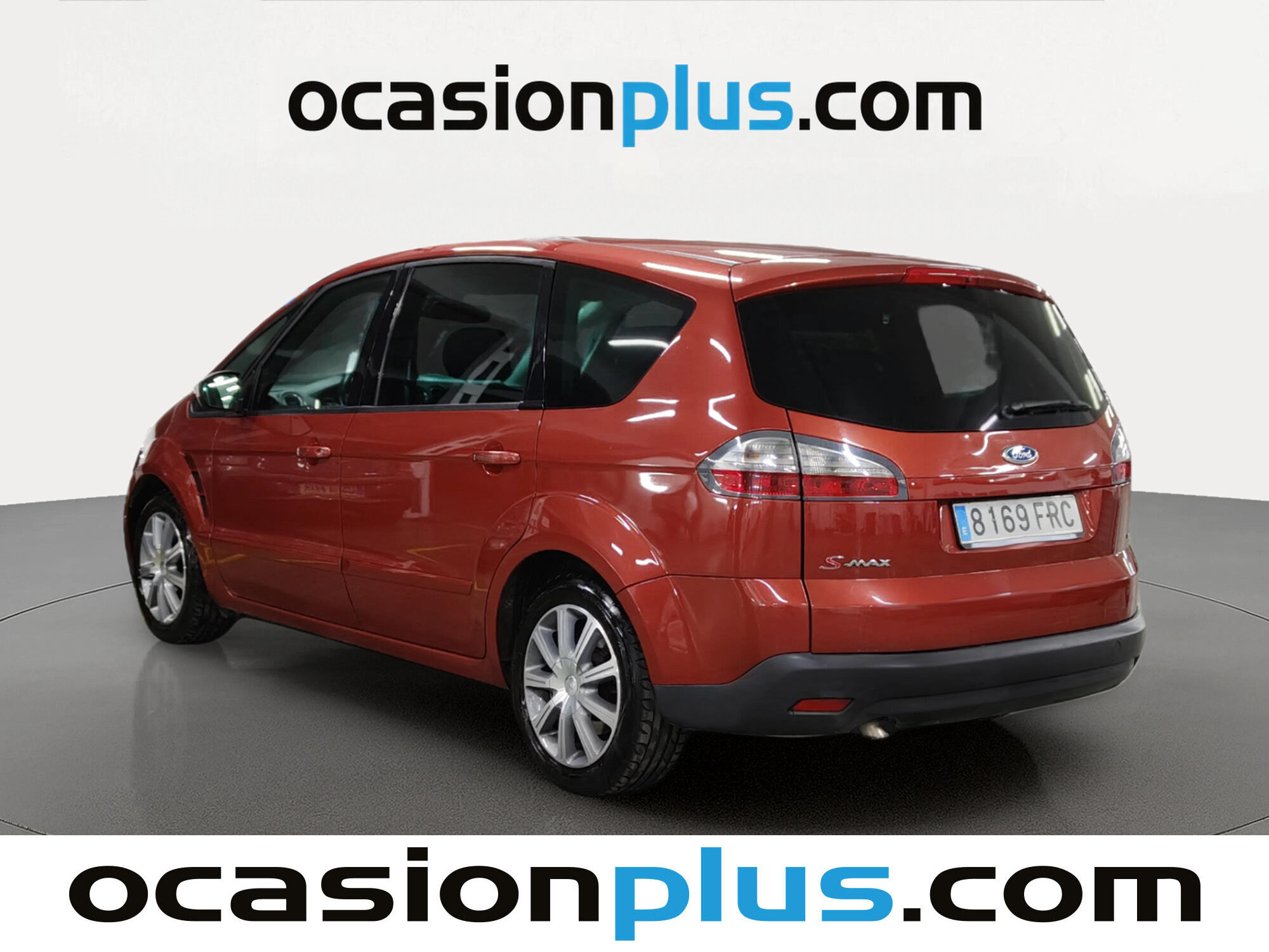 Foto del FORD S-Max 2.0TDCi Trend
