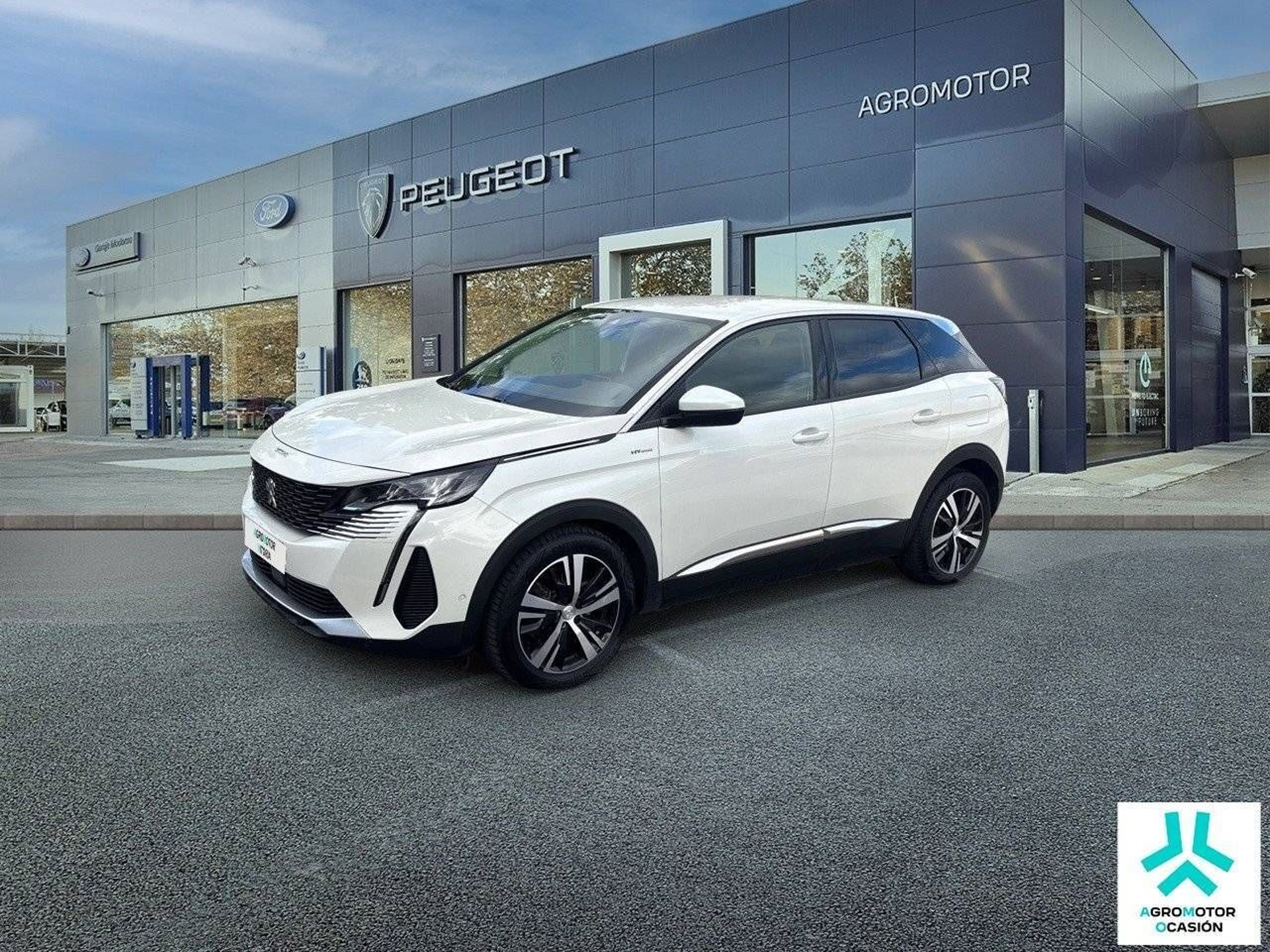 Imagen de PEUGEOT 3008