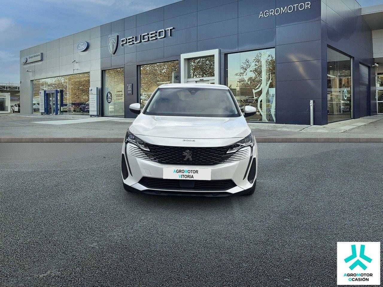 Foto del PEUGEOT 3008 Hybrid 225 Allure e-EAT8