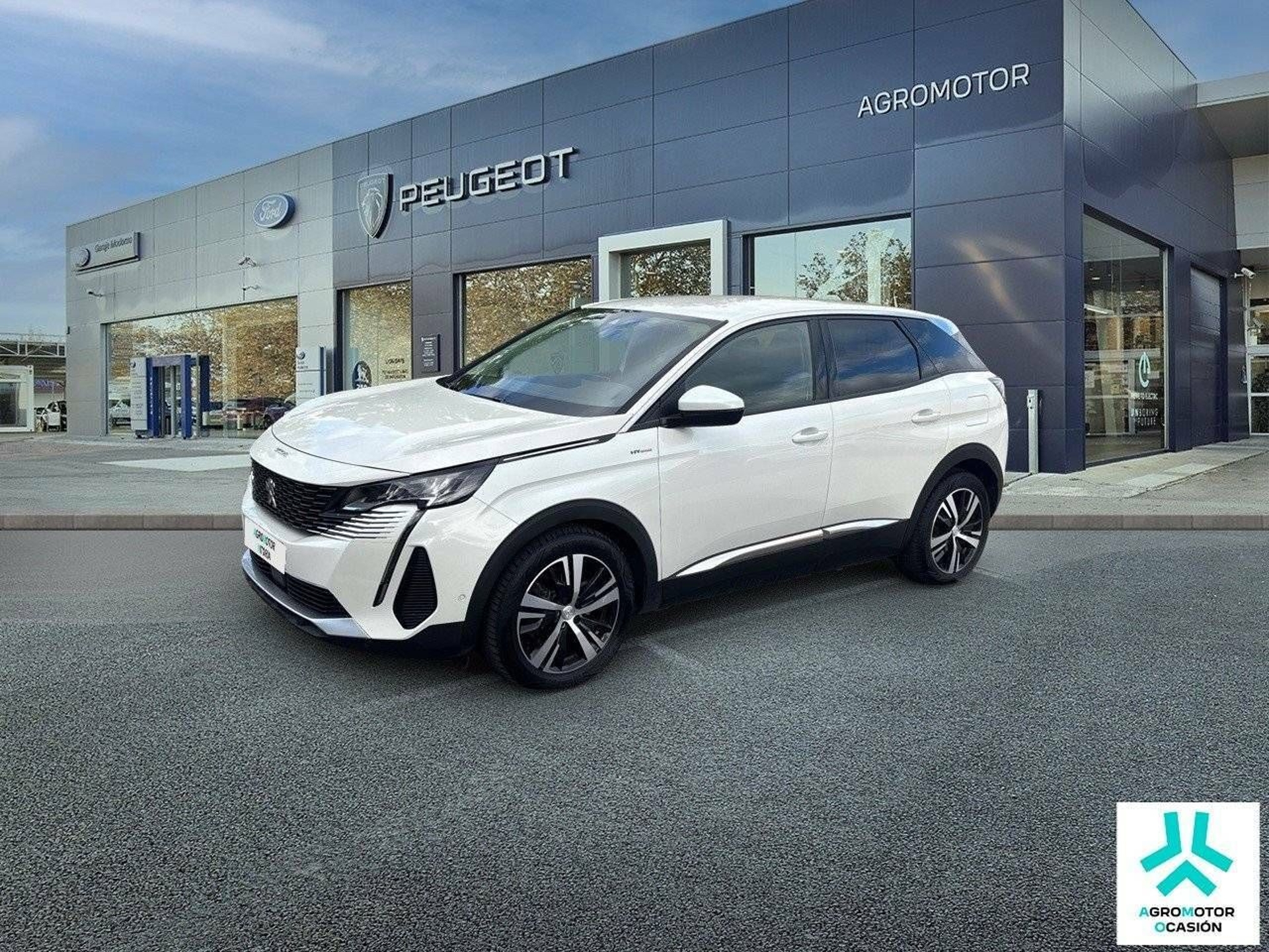 Imagen de PEUGEOT 3008