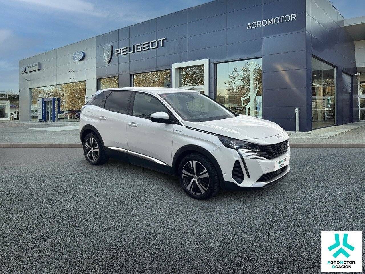 Foto del PEUGEOT 3008 Hybrid 225 Allure e-EAT8