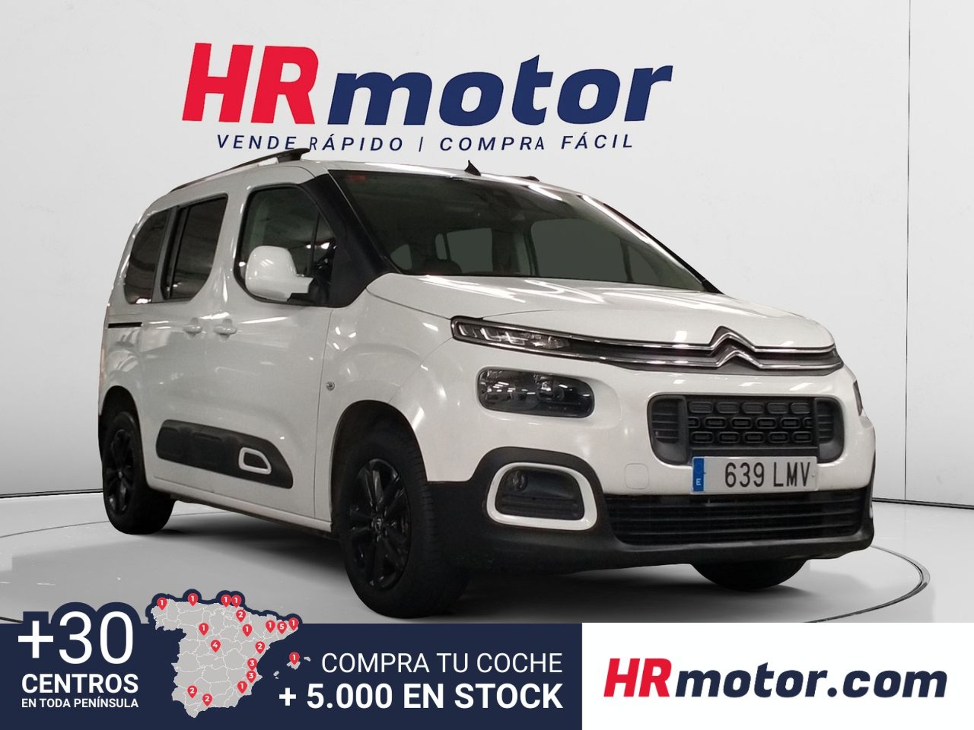 Imagen de CITROEN Berlingo