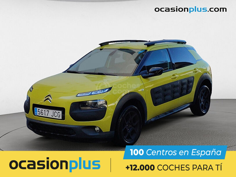 Foto del CITROEN C4 Cactus 1.6 BlueHDi S&S Shine 100