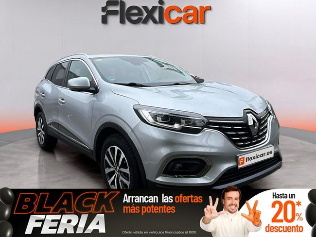 RENAULT Kadjar (Zen GPF TCe 103kW (140CV) EDC) en Asturias