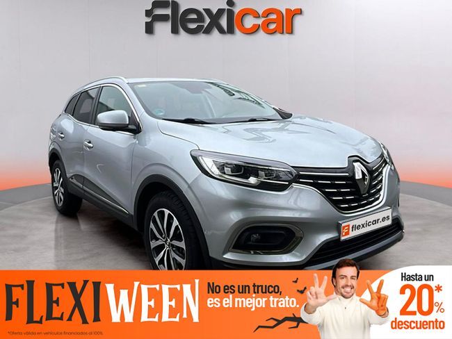RENAULT Kadjar (Zen GPF TCe 103kW (140CV) EDC) en Asturias