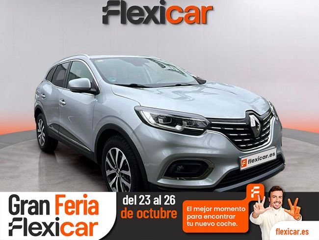RENAULT Kadjar (Zen GPF TCe 103kW (140CV) EDC) en Asturias