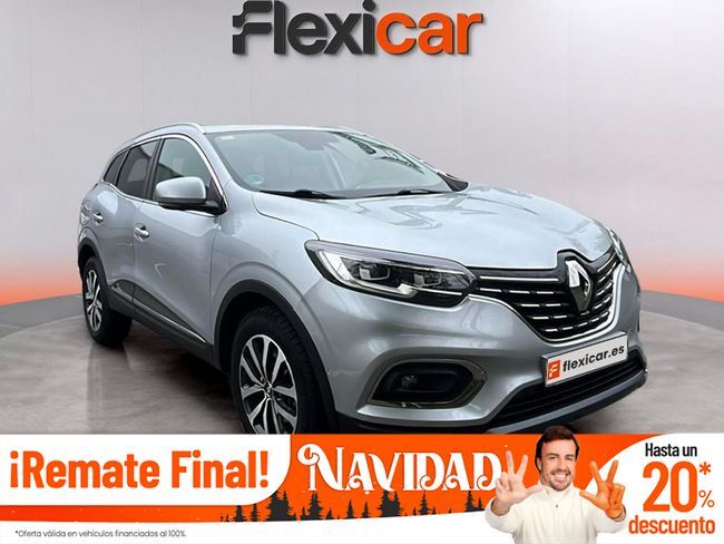 RENAULT Kadjar (Zen GPF TCe 103kW (140CV) EDC) en Asturias