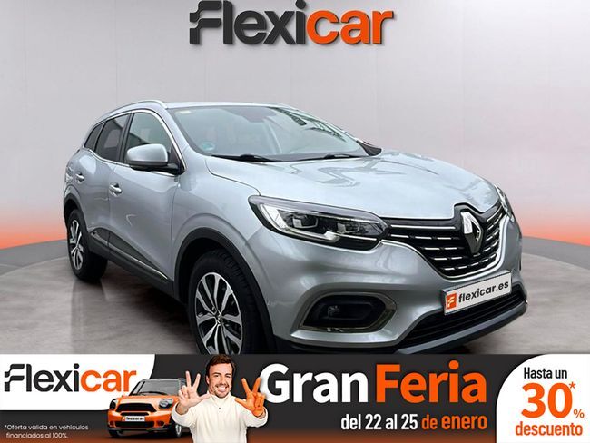RENAULT Kadjar (Zen GPF TCe 103kW (140CV) EDC) en Asturias