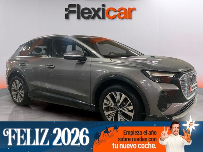 AUDI Q4 e-tron (Sportback e-tron Q4 Sportback 40 E-TRON) en Alicante