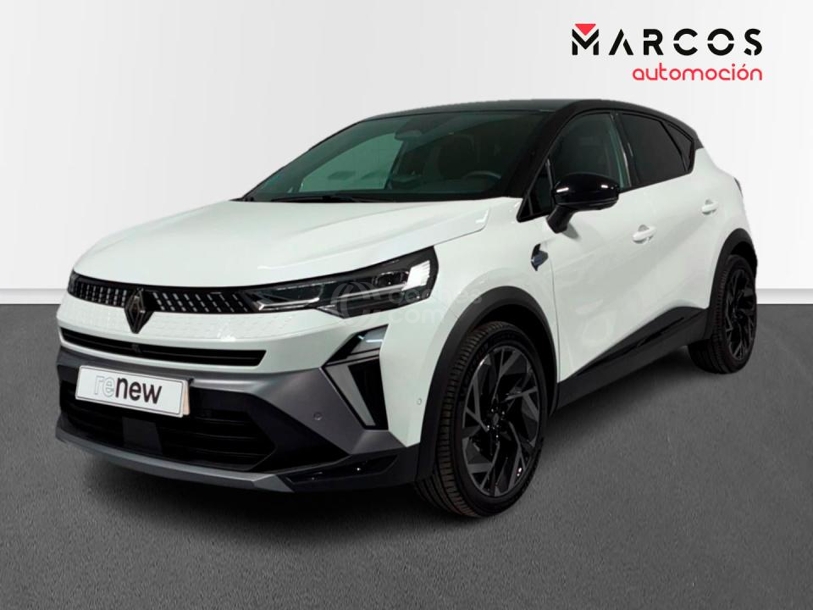 Foto del RENAULT Captur E-TECH Híbrido esprit Alpine 105kW