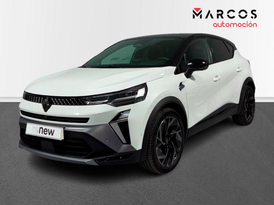 RENAULT Captur (esprit Alpine E-Tech 105kW (145CV)) en Murcia