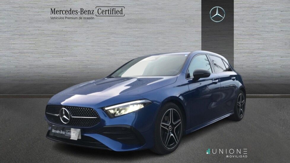 MERCEDES Clase A (200 d Compact) en Ciudad Real