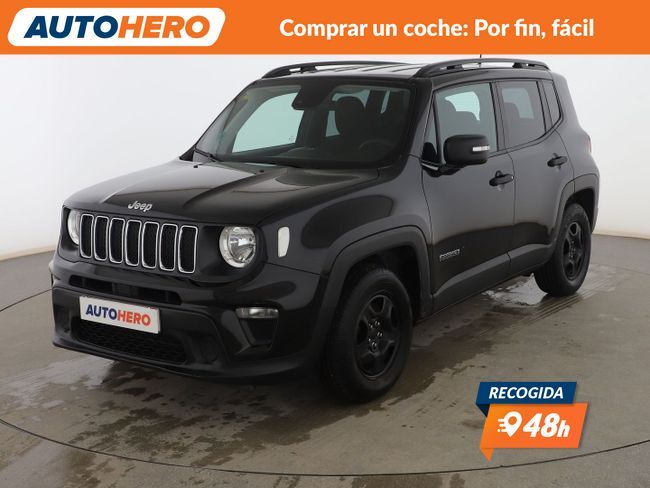JEEP Renegade (1.0 TGDi Sport 4x2) en Madrid