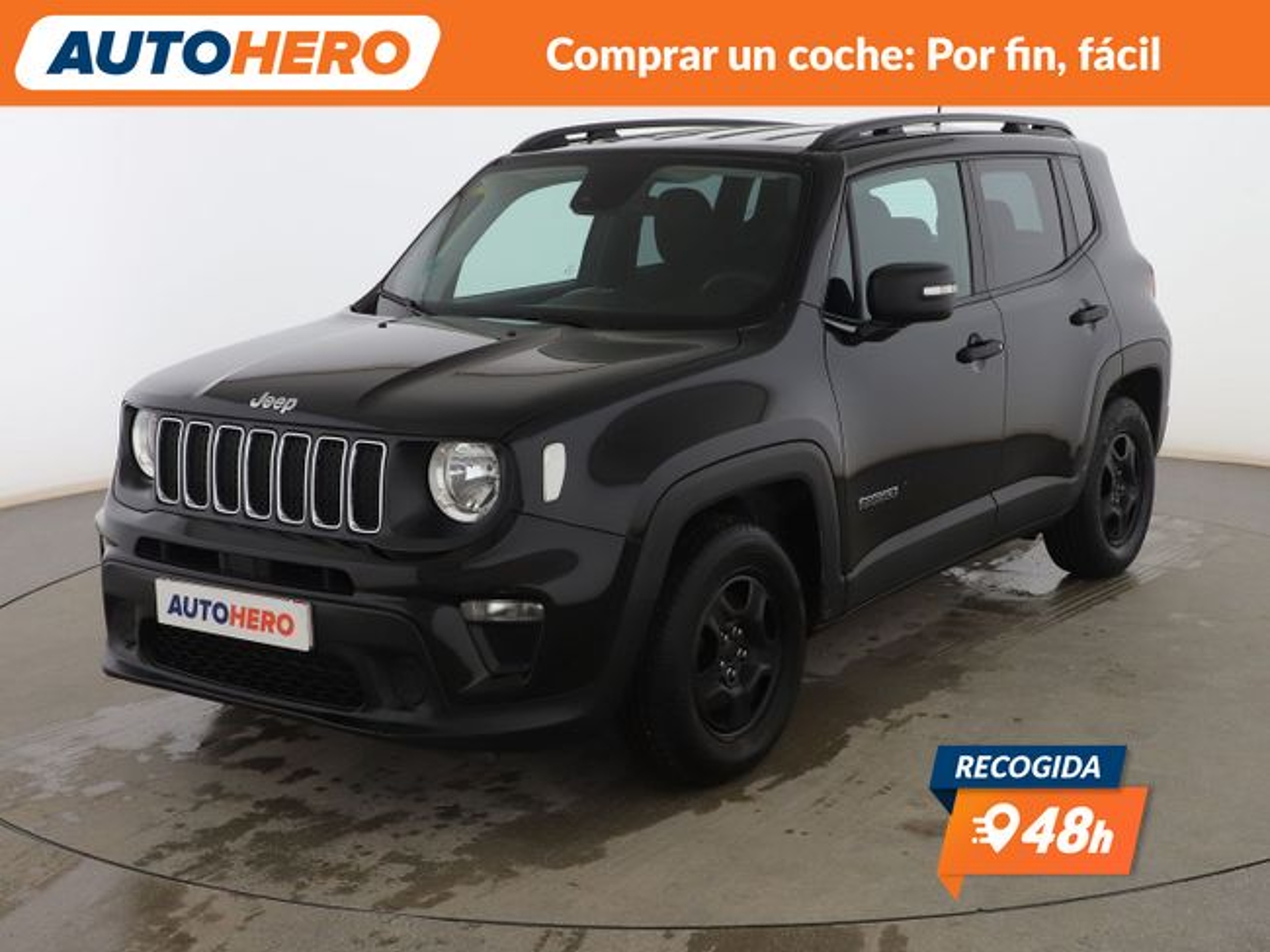 Imagen de JEEP Renegade