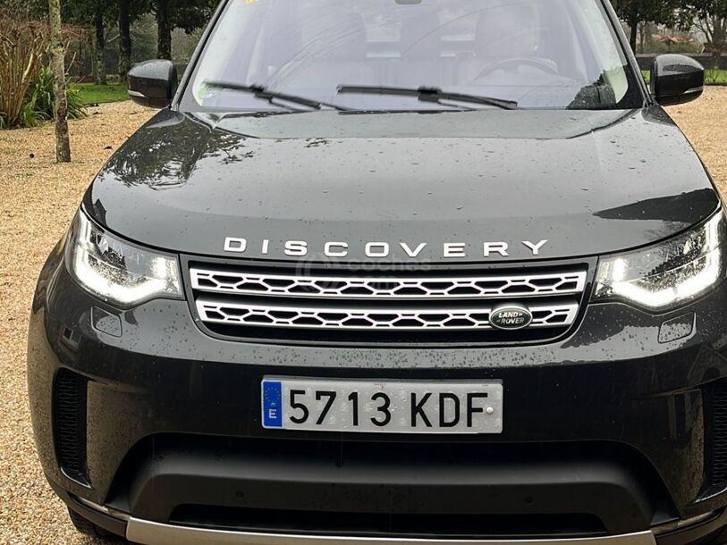 Foto del LAND ROVER Discovery 3.0 Si6 HSE Luxury Aut.