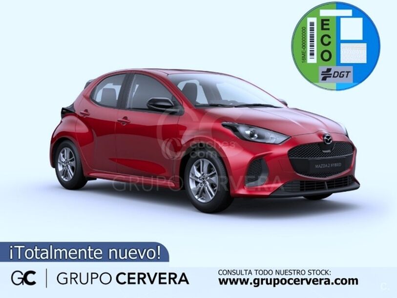 Foto del MAZDA Mazda2 Hybrid 1.5 Exclusive Line  CVT 85kW