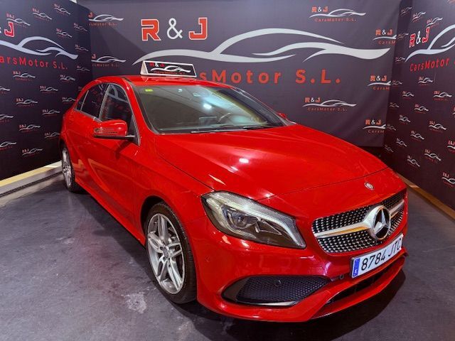 Foto del MERCEDES Clase A A 200d 7G-DCT