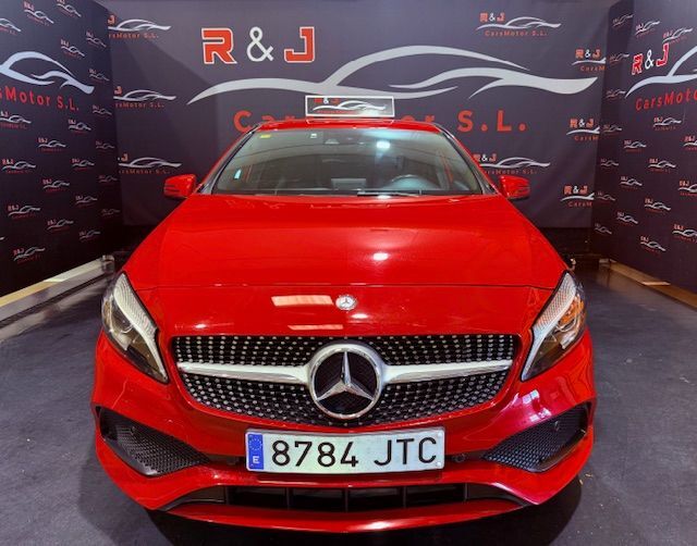 Foto del MERCEDES Clase A A 200d 7G-DCT