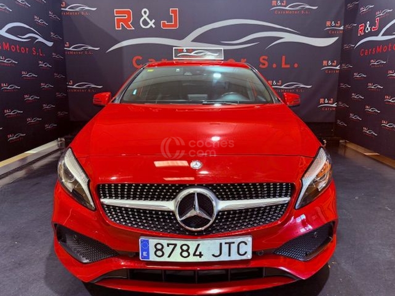 Foto del MERCEDES Clase A A 200d 7G-DCT