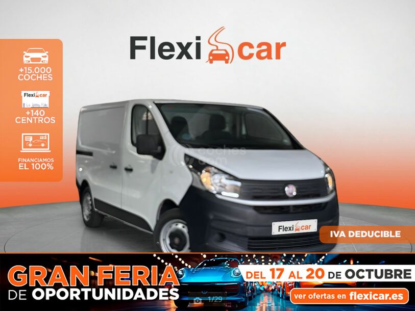 Foto del FIAT Talento Fg. 1.6 Mjt Base Corto 1,0 88kW