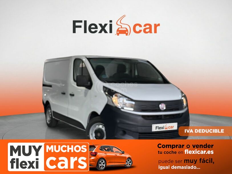 Foto del FIAT Talento Fg. 1.6 Mjt Base Corto 1,0 88kW