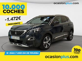 Imagen de PEUGEOT 3008 1.5BlueHDi GT Line S&S 130