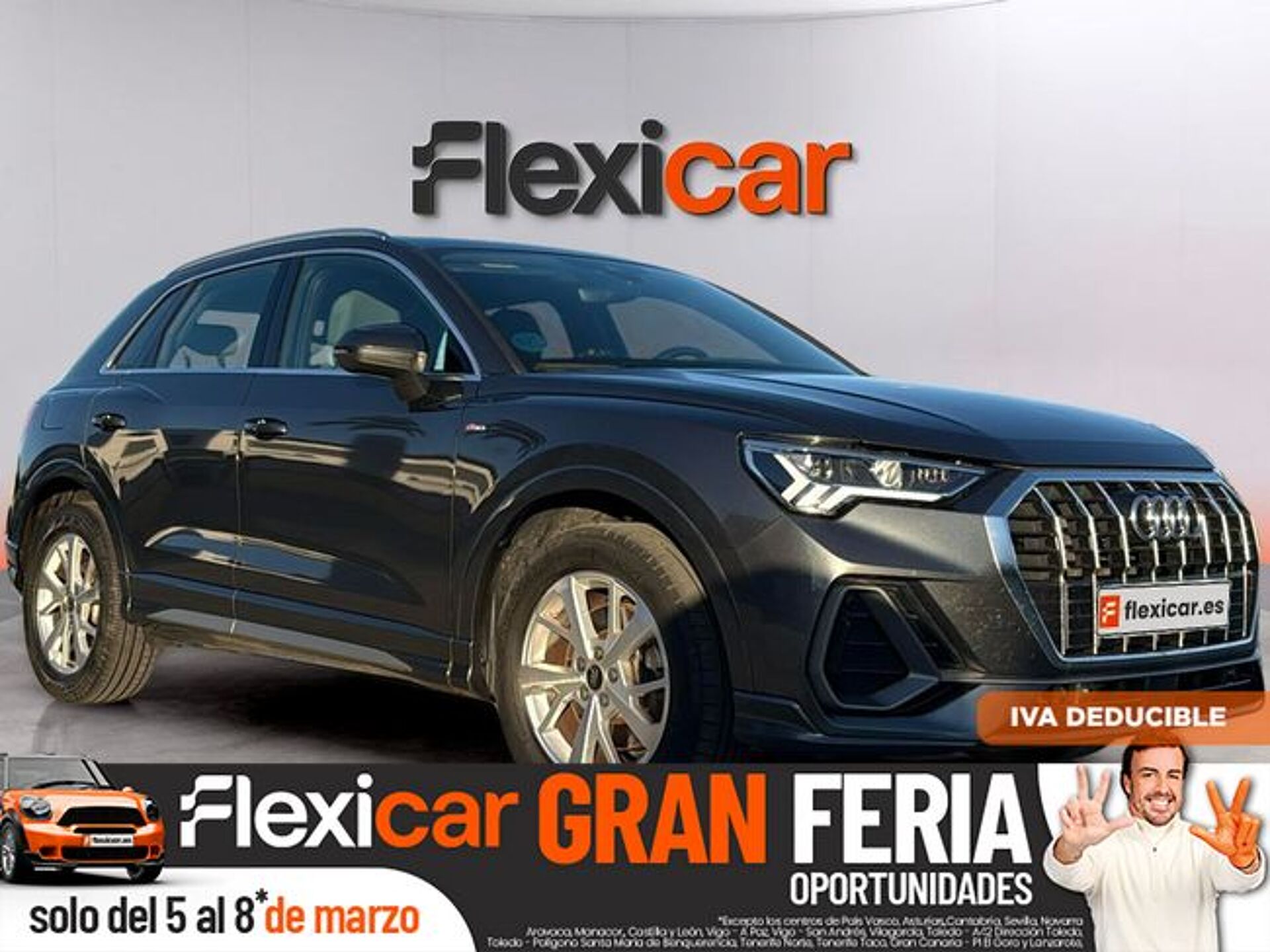 Imagen 1 de AUDI Q3