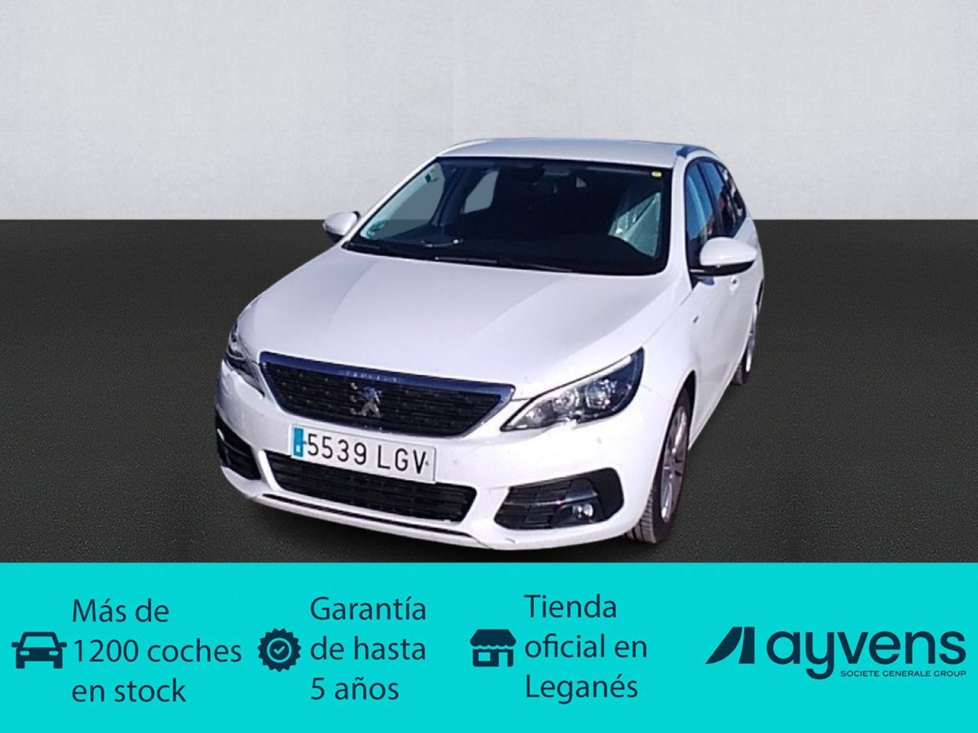 Imagen de PEUGEOT 308